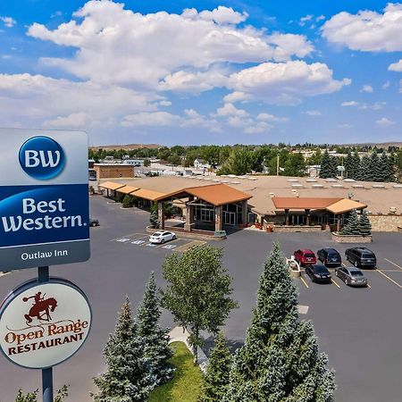 Best Western Outlaw Inn Рок-Спрингс Экстерьер фото