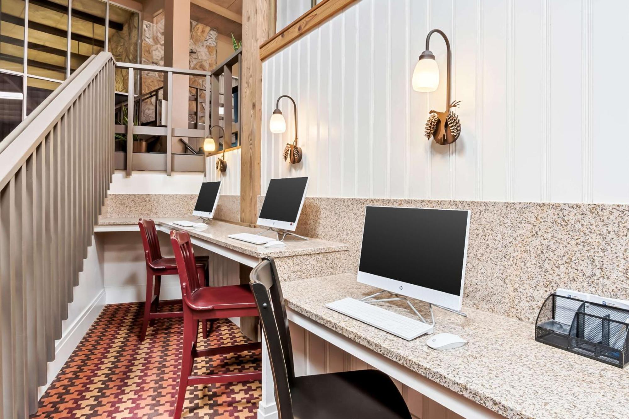 Best Western Outlaw Inn Рок-Спрингс Экстерьер фото