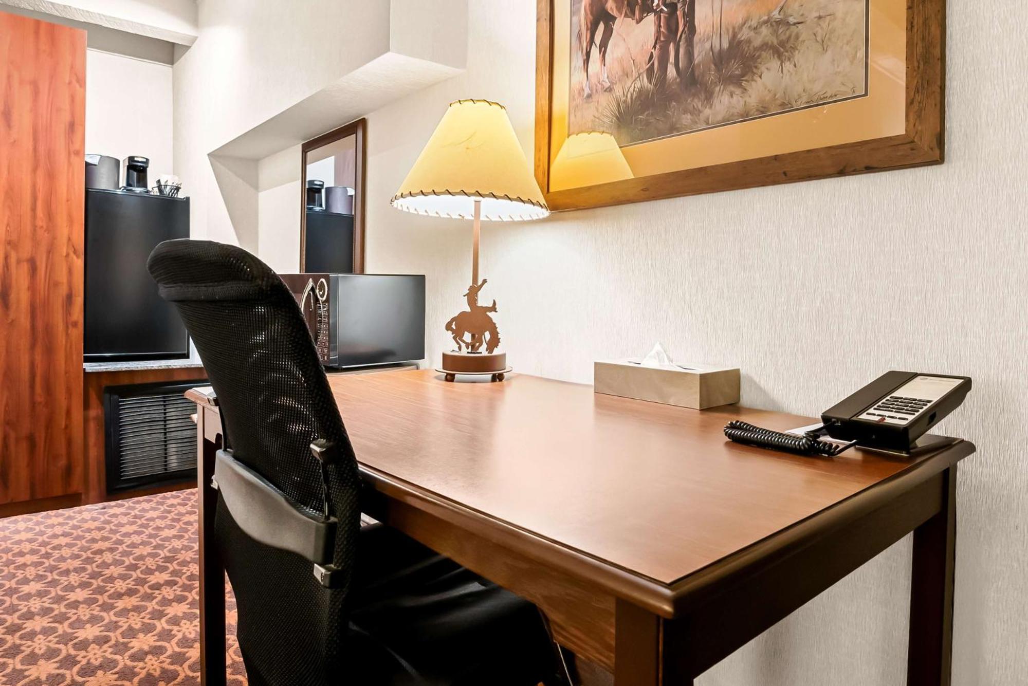 Best Western Outlaw Inn Рок-Спрингс Экстерьер фото