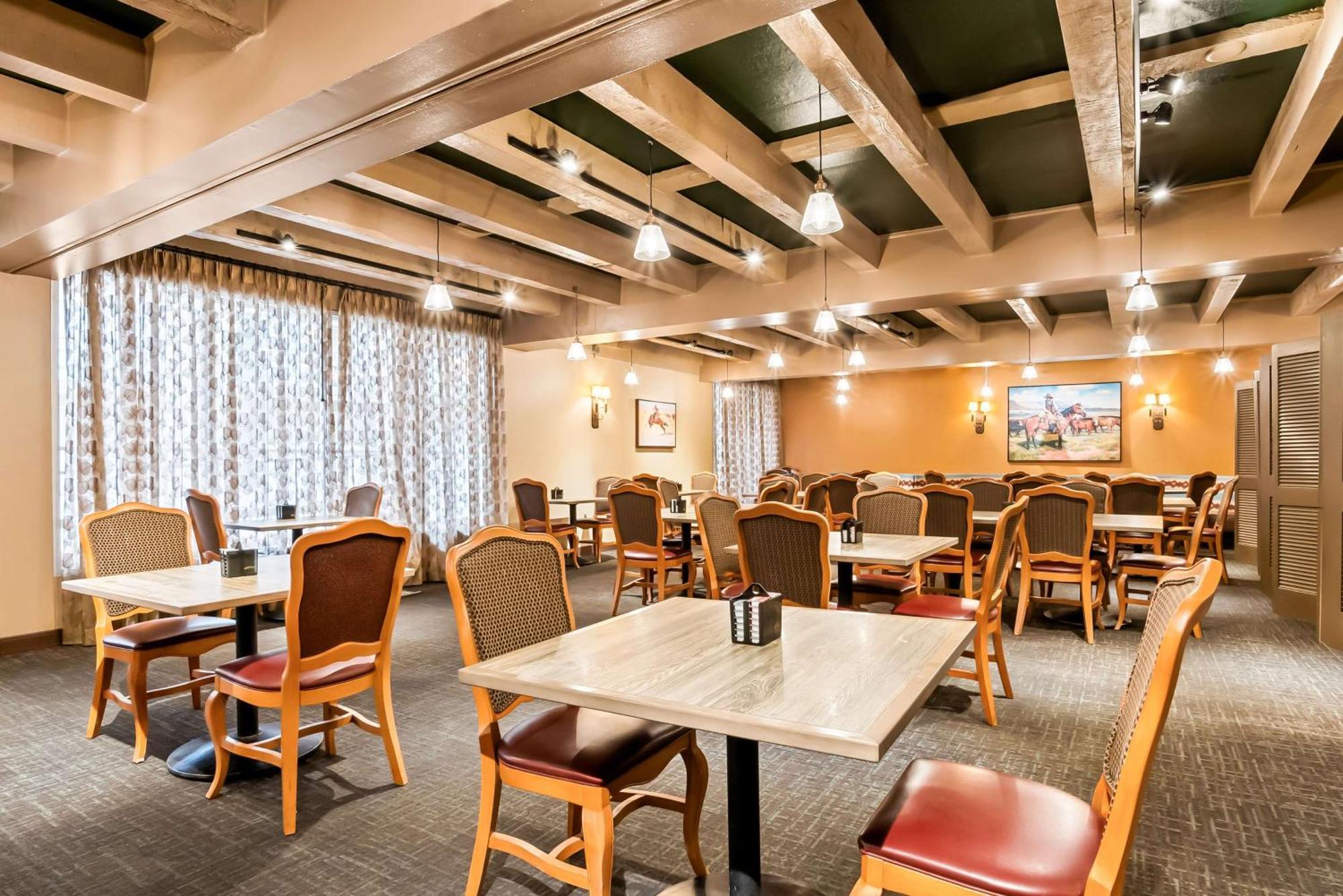 Best Western Outlaw Inn Рок-Спрингс Экстерьер фото