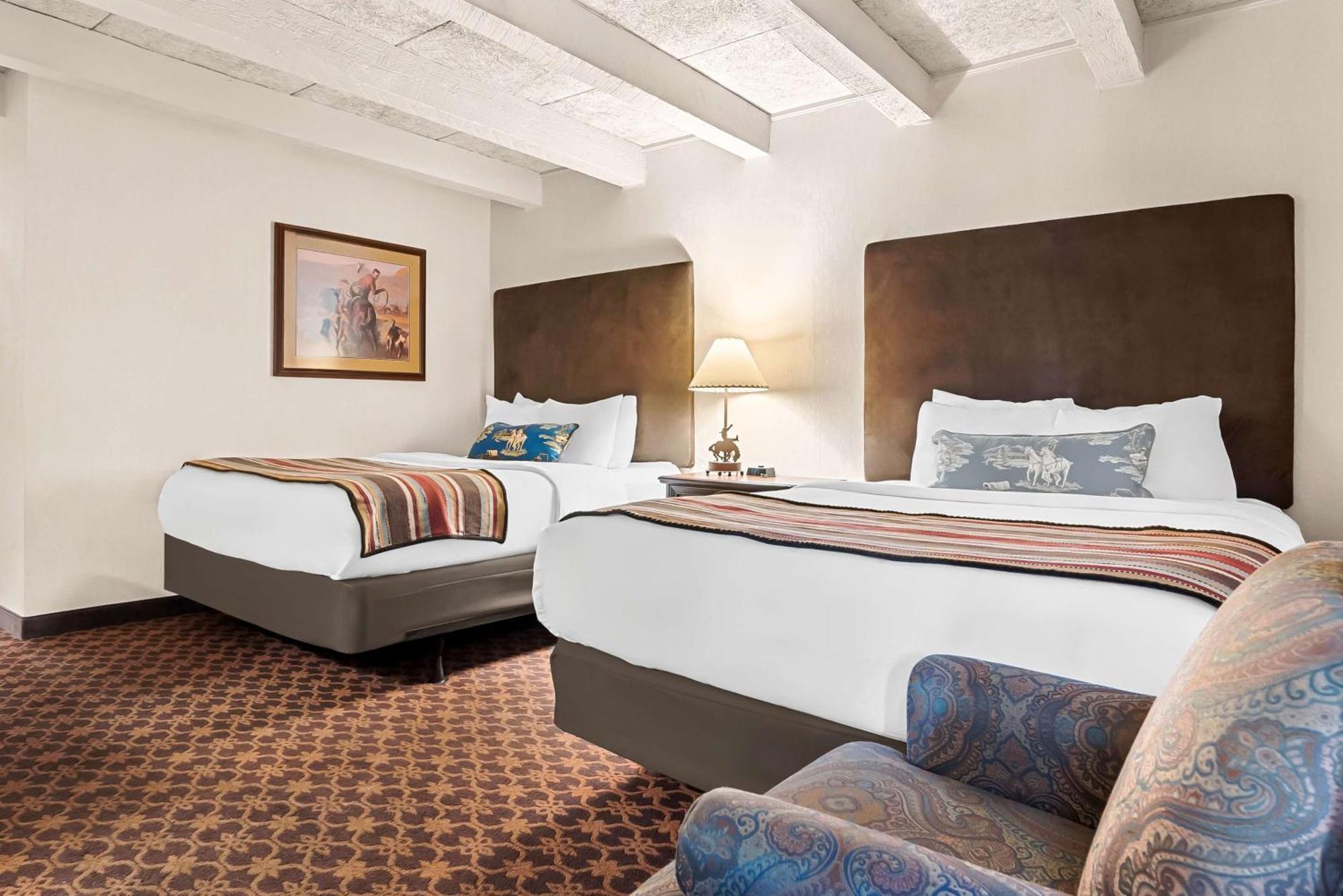 Best Western Outlaw Inn Рок-Спрингс Экстерьер фото