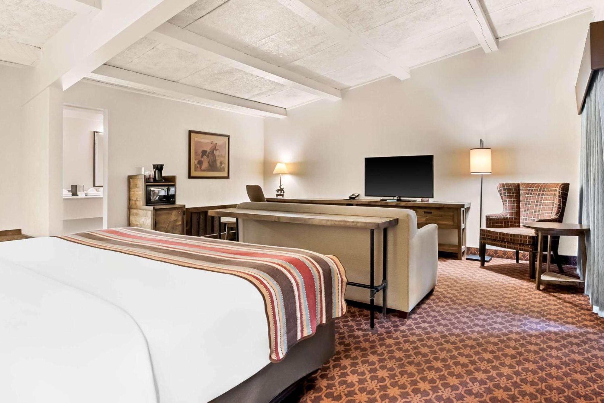 Best Western Outlaw Inn Рок-Спрингс Экстерьер фото