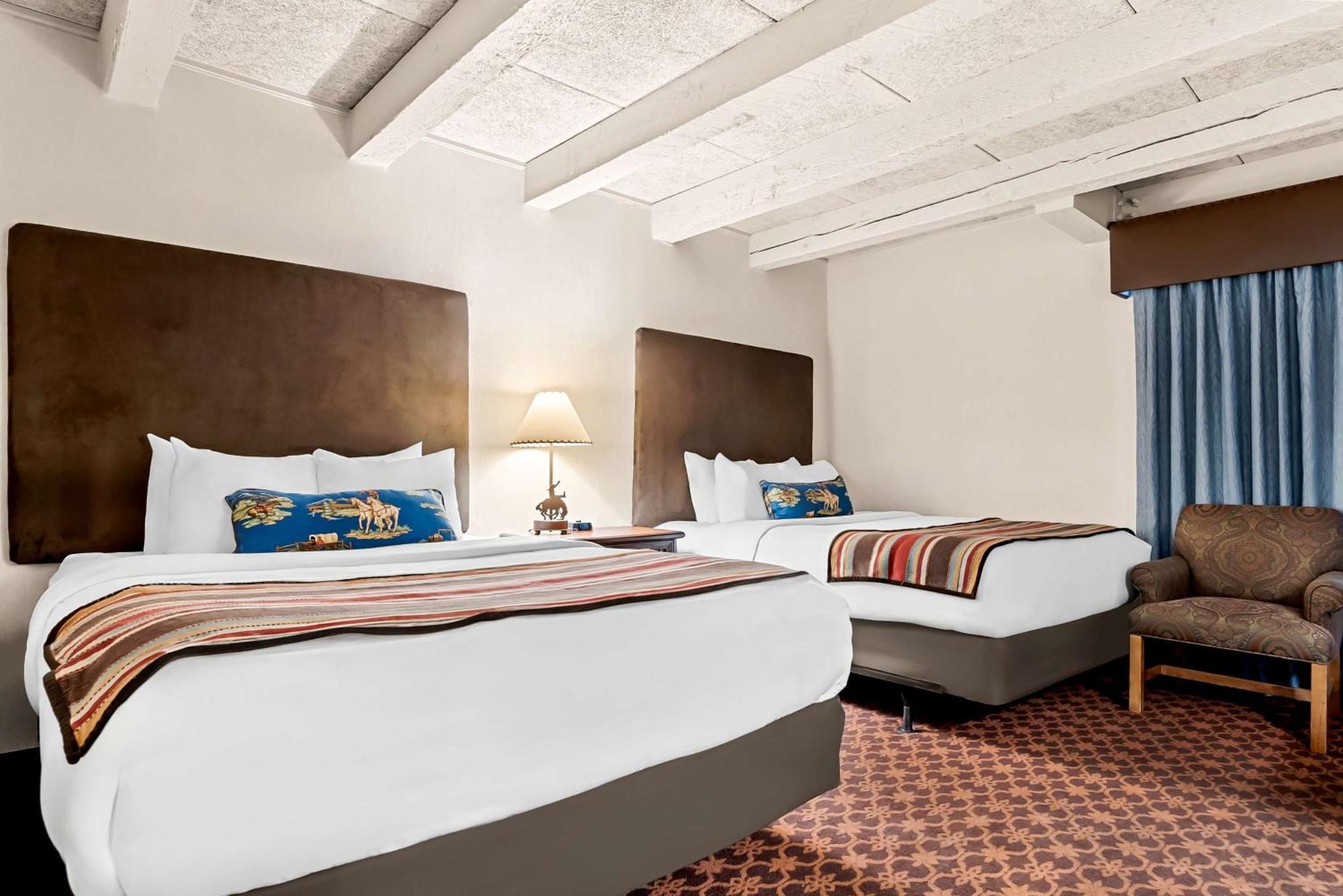 Best Western Outlaw Inn Рок-Спрингс Экстерьер фото