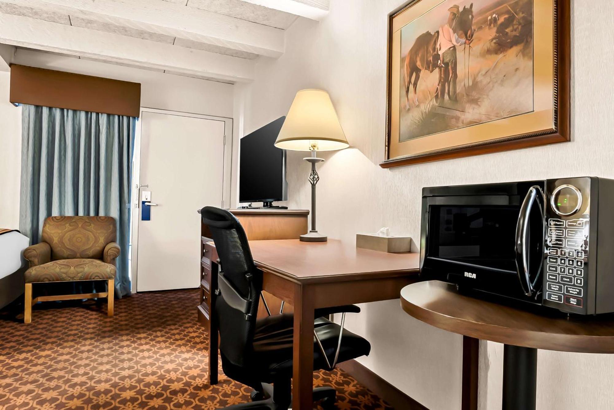 Best Western Outlaw Inn Рок-Спрингс Экстерьер фото