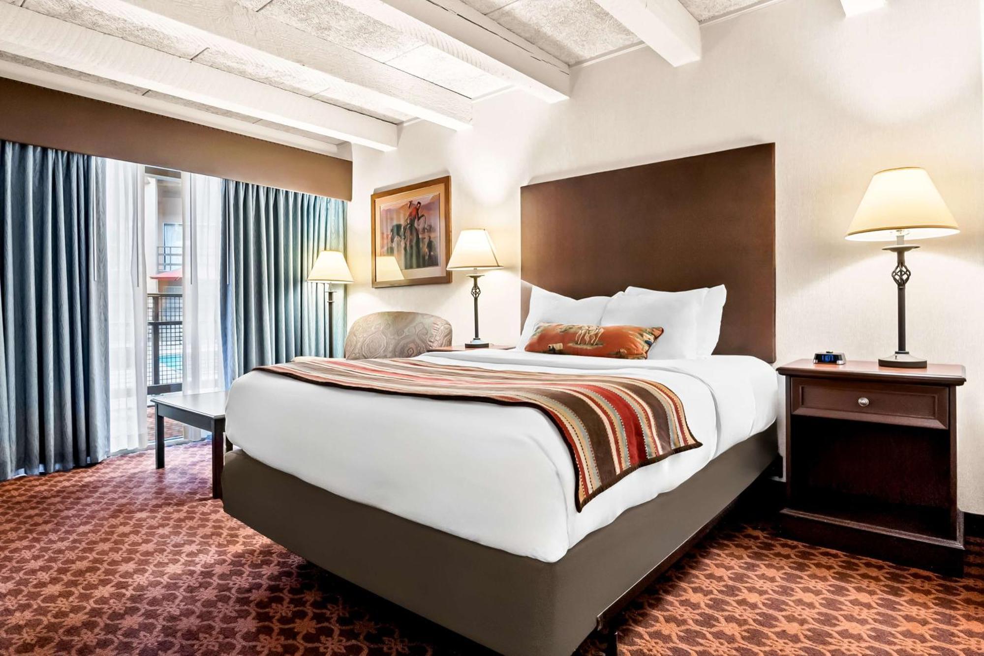 Best Western Outlaw Inn Рок-Спрингс Экстерьер фото