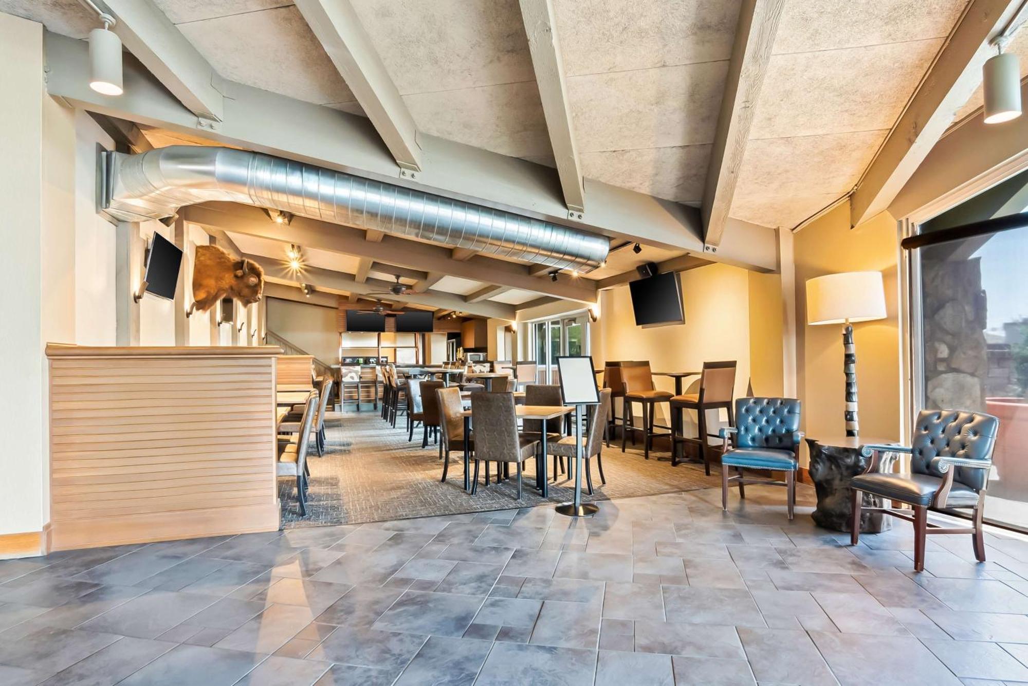 Best Western Outlaw Inn Рок-Спрингс Экстерьер фото