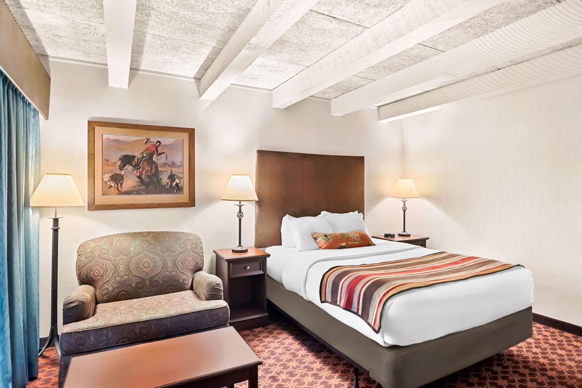 Best Western Outlaw Inn Рок-Спрингс Экстерьер фото