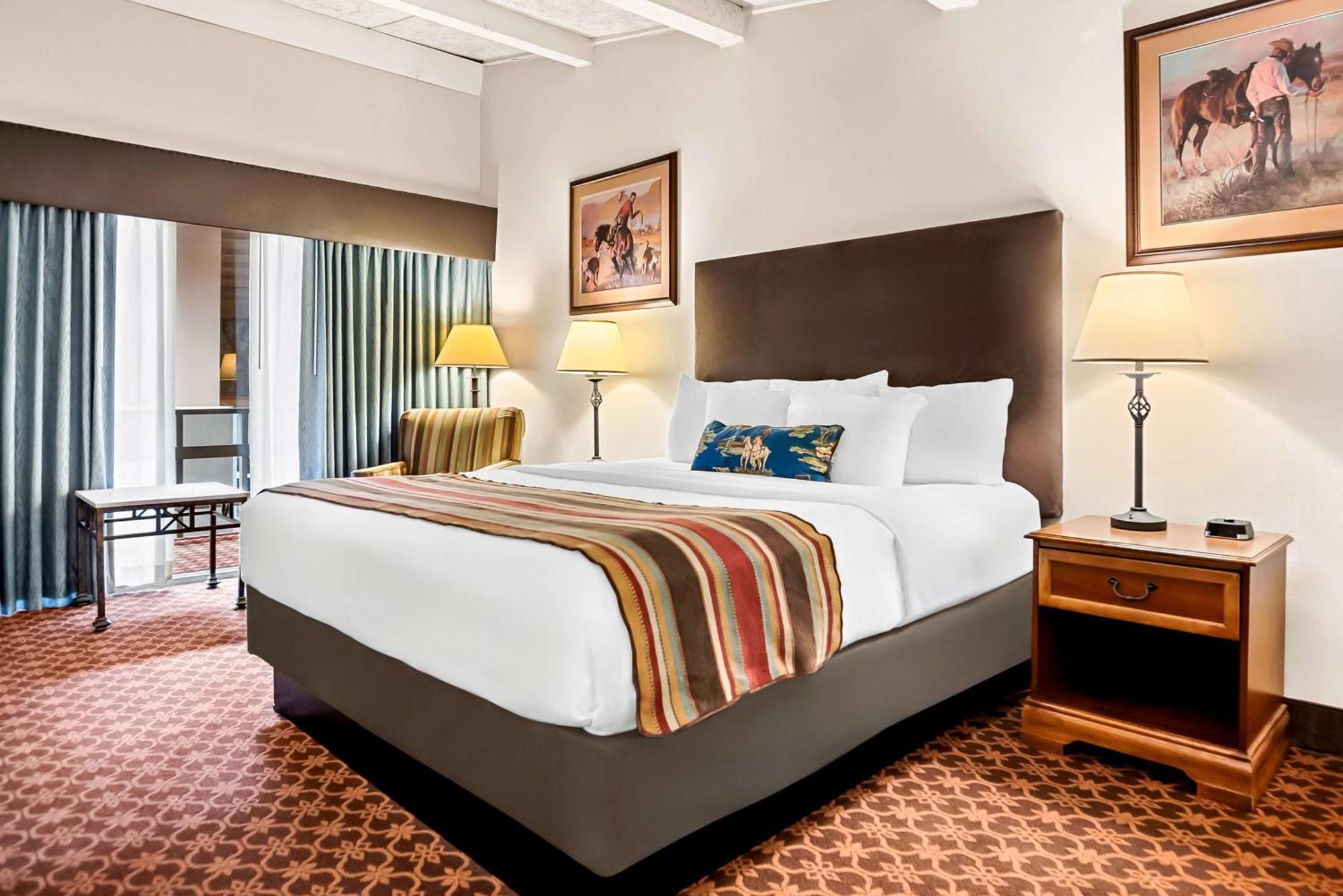 Best Western Outlaw Inn Рок-Спрингс Экстерьер фото